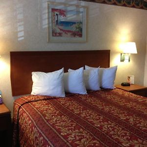 Zimmer mit Kingsize-Bett